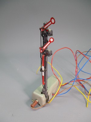 Märklin HO 7041 Hauptsignal 2 Flügel OVP / Sémaphore | Kaufen auf Ricardo