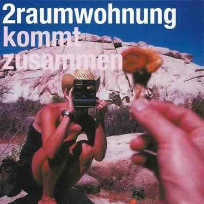 2raumwohnung - Kommt Zusammen  CD