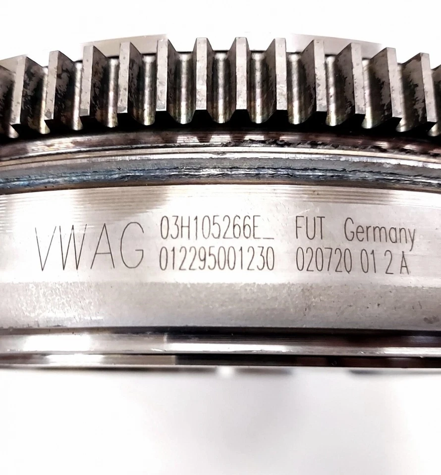 Volante VW Touareg Audi Q7 7L6 7LA 4LB OEM NUEVO 2010-2015 Foto 4 de 4