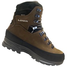 Scarpe da trekking uomo Lowa Tibet GTX scarpe da trekking escursionismo outdoor marroni