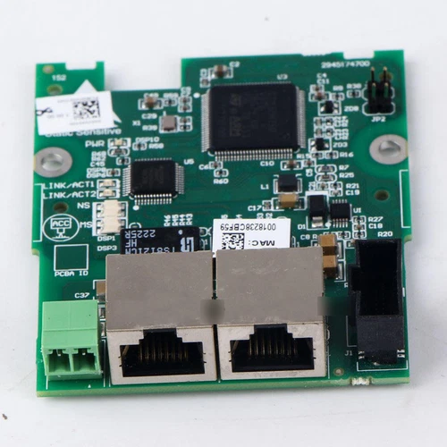 1PC New Delta CMM-EIP03 Inverter Communication Card Free Shipping - Picture 2 of 2