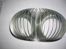Vintage SLINKY Toy - Collector's Edition by James Industries - Metal