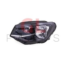 FÜR VW CADDY 2015- SCHEINWERFER Links 2K1941015B mit Motor