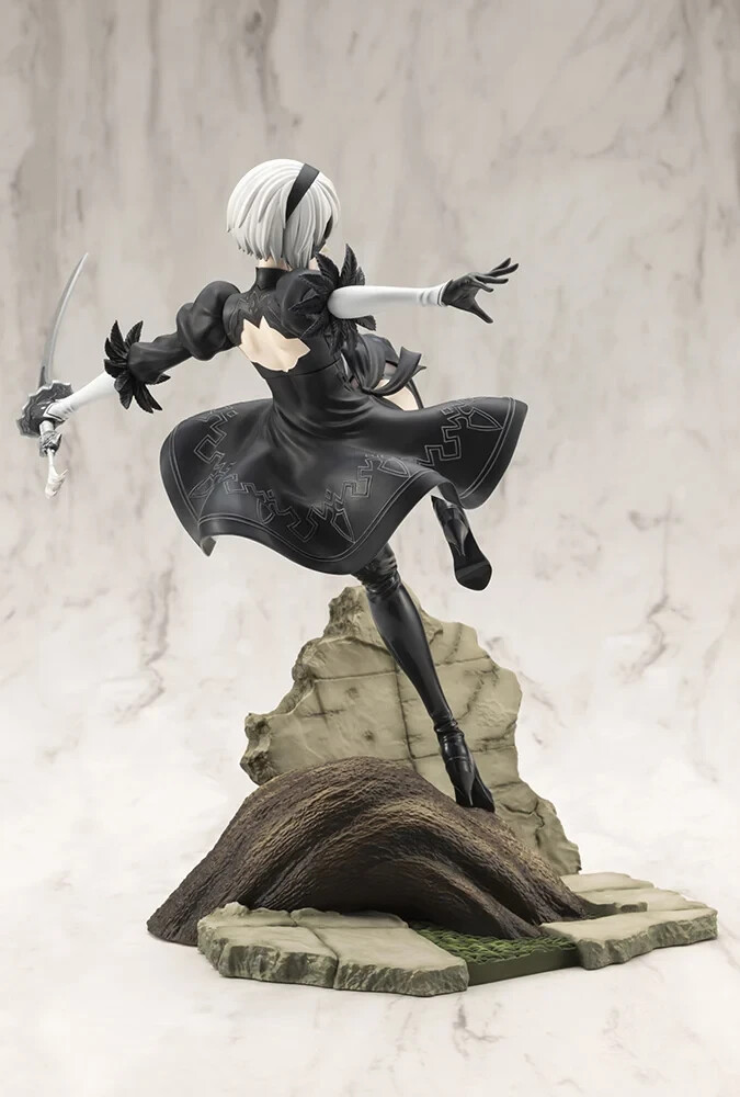 コトブキヤ ARTFX J NieR：Automata Ver1.1a 2B s-l400.jpg