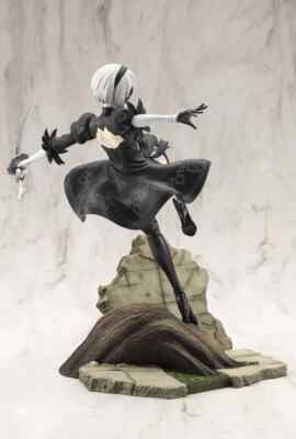ARTFX J 2B NieR：Automata Ver1.1a Amazon.com: Kotobukiya NieR