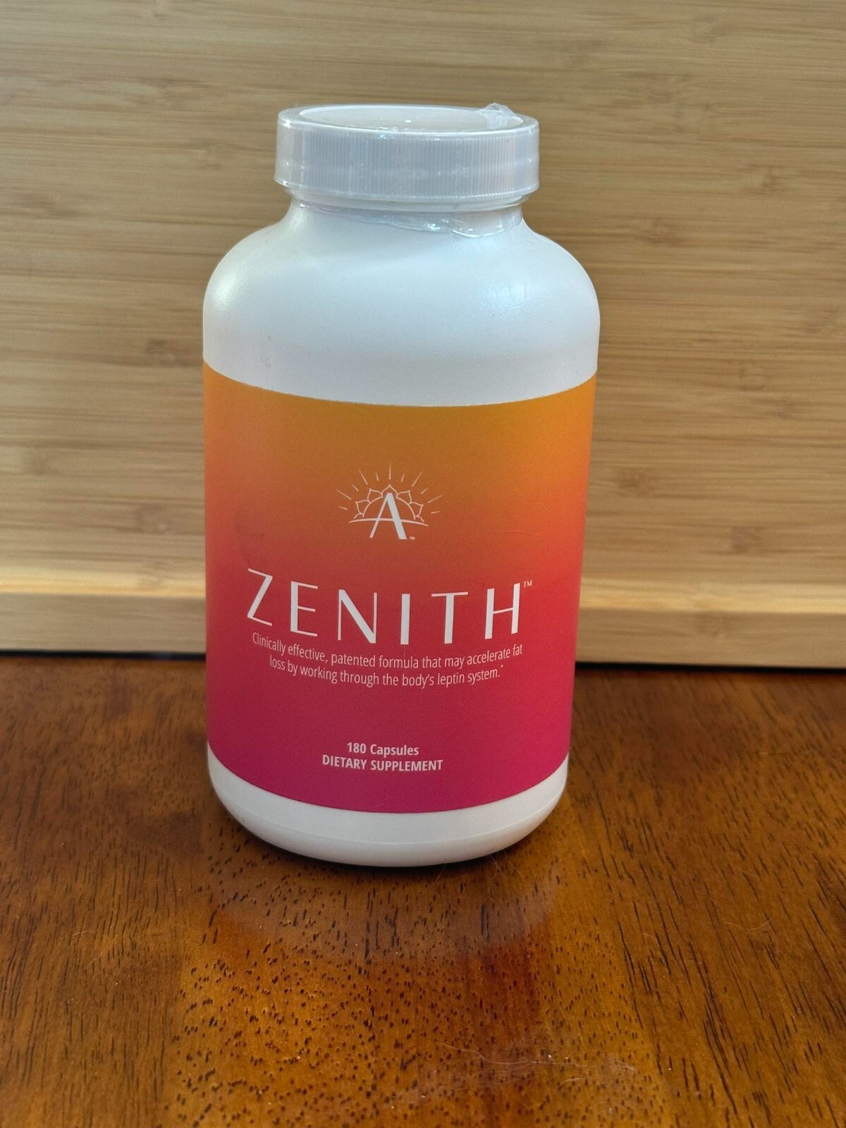 Awakend Nation Zenith Dietary Supplement 180 Capsules New/Sealed