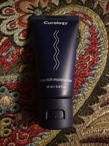 curology rich moisturizer