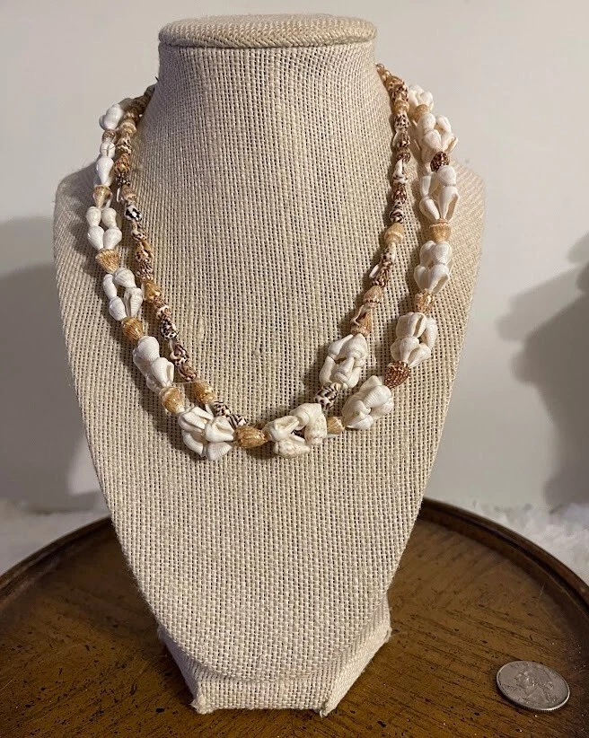 Small shell deals choker