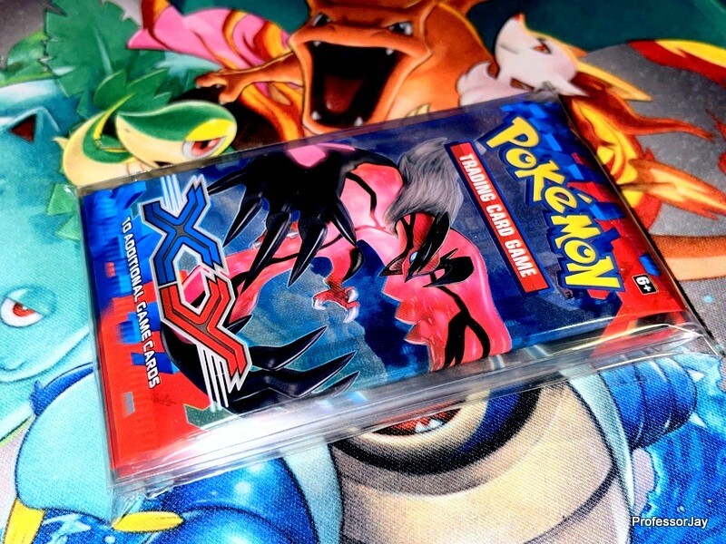 Pokémon GO 151Cards ( 1x ) 2014 XY BASE SET NEW SEALED Packs