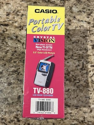 Casio TV-880 2.3