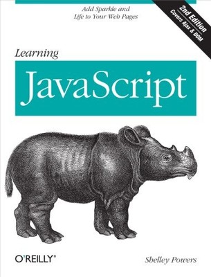 Learning JavaScript 2e: Add Sp - VERY GOOD