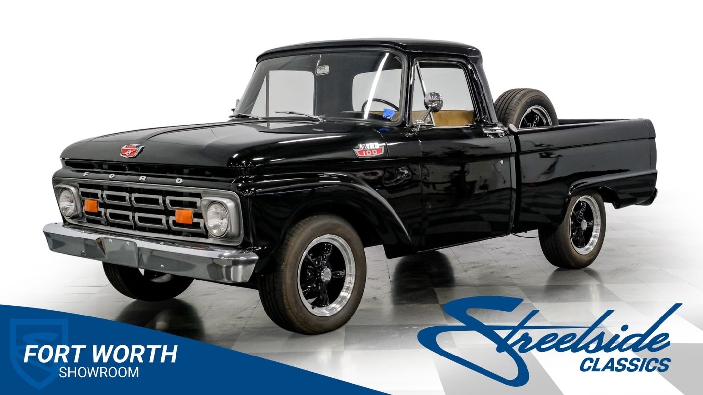 1964 Ford F100 for sale in Fort Worth Texas