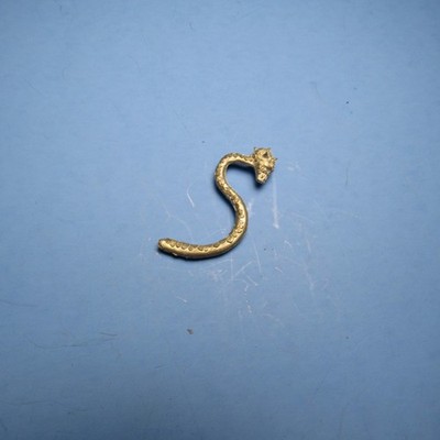 GW WH40k/Fantasy Classic Range Chaos Daemon Prince Tail Metal Bit OOP d08.4