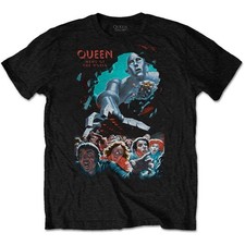Queen - News Of The World Vintage T-Shirt