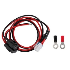 Environmentally Friendly Power Cord 1M Compatible with For ICOM Models