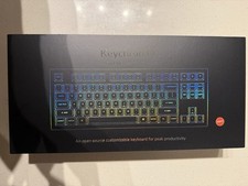 Keychron Q3 RGB Barebones TKL Hot-swappable Wired Custom Mechanical Keyboard