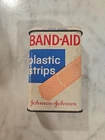 Vintage Johnson & Johnson Band-Aid tin.