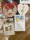 Huge Lot Of Antique Vintage Valentine’s Day Cards -  1920s & Up — photo 3