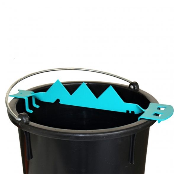 Ouvreur de sac COLLOMIX Sharky 19190 avec système de coupe automatique
