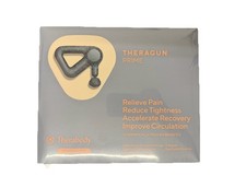 Therabody Theragun Sense Percussion Massage Gun Black Brand New Sealed Box