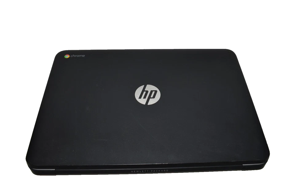 HP Chromebook 14-SMB 14" 1.4GHz 2955U 4GB RAM 32GB SSD Chrome OS (Grade C No AC) - Image 4 of 4