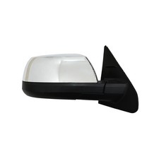 Fit for Toyota Tundra 2014-2019 Chrome Door Mirror Assembly Power Heated with...
