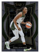 Nneka Ogwumike #80 2025 Panini Select WNBA Seattle Storm