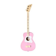 LOOG Pro Acoustic, 3-String - Pink