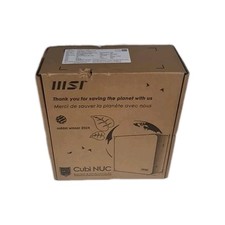MSI CUBI 1MG-418DE - Core 5 120U 8GB 512GB Onboard Graphics Windows 11