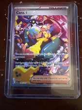Canari 291/217 Me: Ascended Heroes Holo
