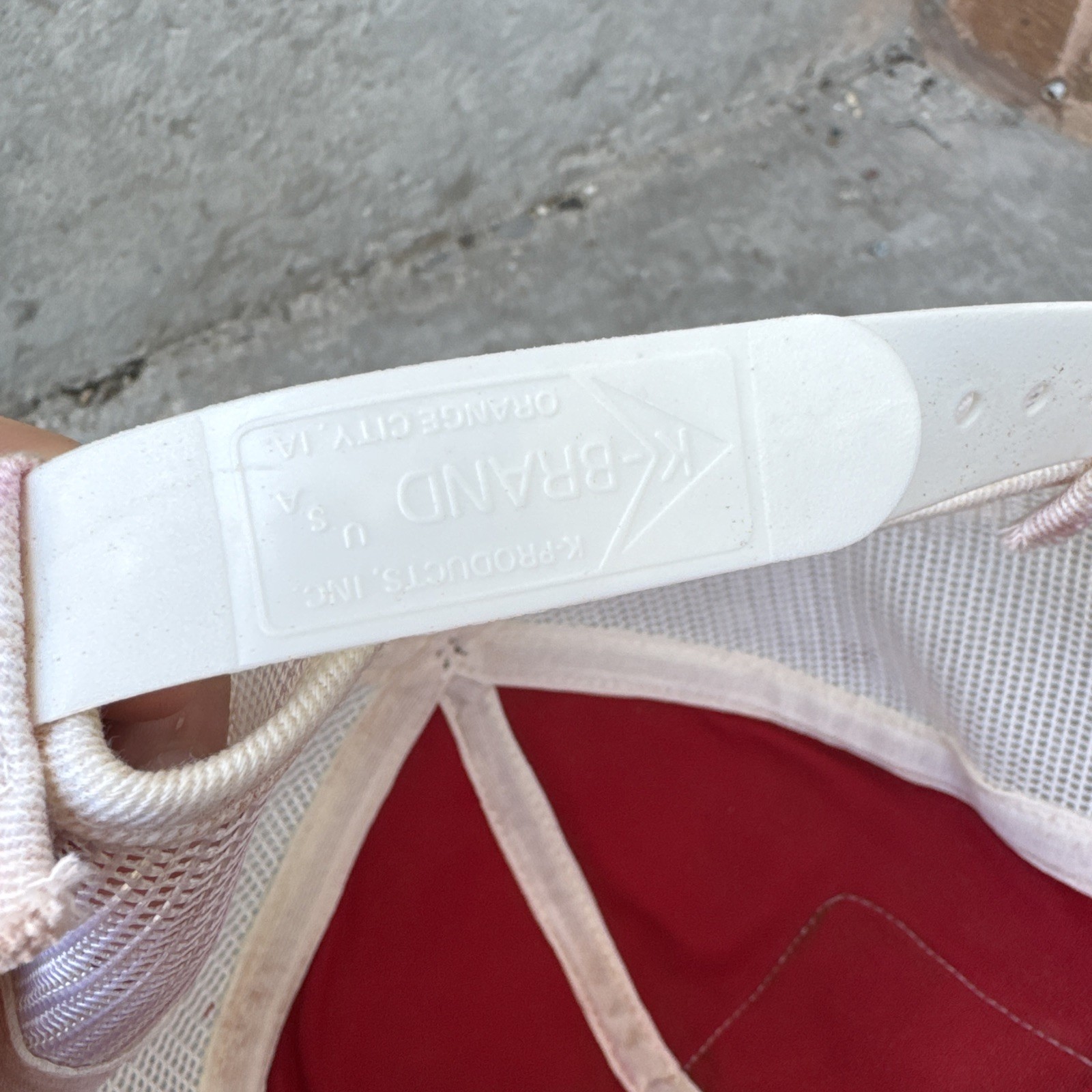 Vintage Rope Master Johnson Patch SnapBack Hat Ca… - image 4