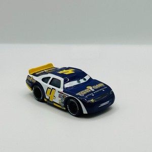 Disney Pixar Cars - TOW CAP RUSTY CORNFUEL Piston Cup 2008 - 1:55 Diecast