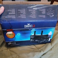 Chauvet DJ Hurricane Pro Fog Smoke Machine H700 Fog Controller FC- Untested skn