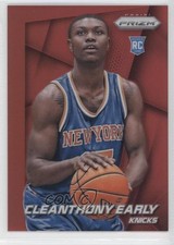 2014-15 Panini Prizm Red Prizm 36/49 Cleanthony Early #277 0b9