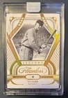 2024 Flawless Ty Cobb Yellow Diamond 10/10 Detroit Tigers Legend