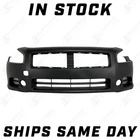 NEW Primered - Front Bumper Cover Fascia Replacement for 2009-2014 Nissan Maxima
