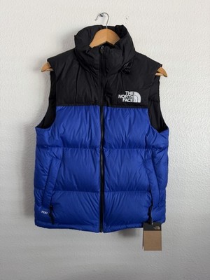 The North Face Nuptse 1996 Retro Insulated 700 Puffer Vest Jacket Men s Size XS