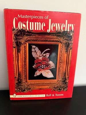 Masterpieces of Costume Jewelry by Ball & Torem  ~ Very Good Condition ~
