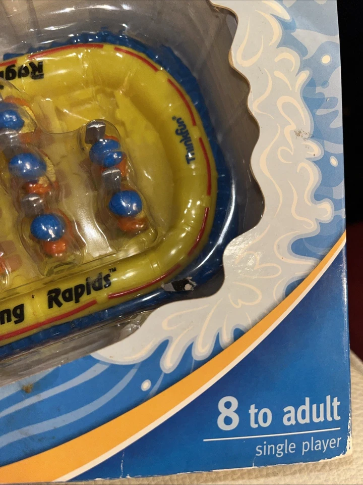 Raging Rapids Brainteaser Puzzle NEW SEALED Ages 8+ ThinkFun Fast Ship Challenge - Image 4 of 4