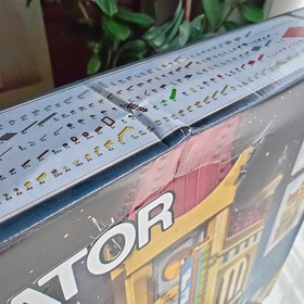 Lego 10232 Palace Cinema Rare Retired Modular Building Factory Tape Sealed NEW