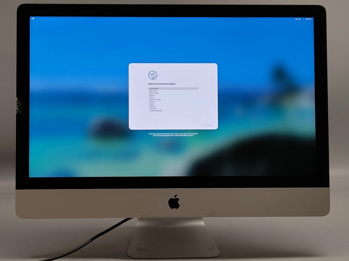 iMac 27 Inch i5 All-In-One Computers for sale | eBay