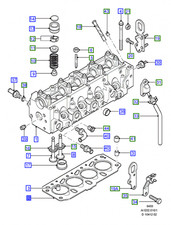 Joint de culasse Ford P 100
