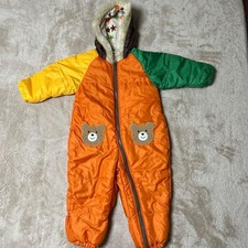 Miki House Babywear Jumpsuit Cold Protection