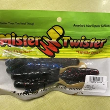 Mister Twister 4” Buzz Bug red blue assorted 6 count pack