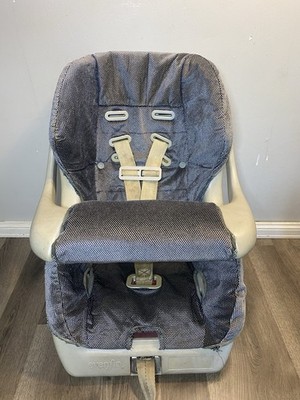 Vintage 1989 Evenflo Baby Carrier Infant Overhead Bar Baby Seat