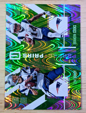 Tom Brady /199 🍋‍🟩 2017 Panini Unparalleled - Perfect Pairs - Patriots
