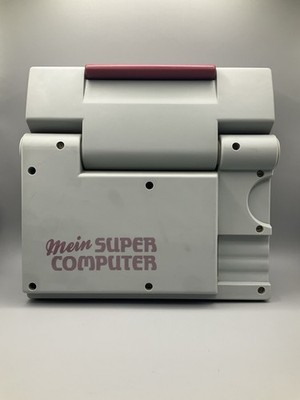 Mein Super Computer / Vintage Lerncomputer / 80er 90er / Yeno V-Tech