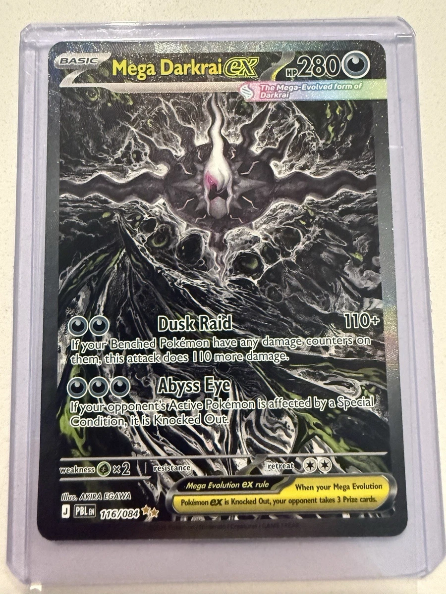 Darkrai Ex for sale | eBay