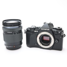 Olympus OM-D E-M5 Mark II Black  14-150mm II Lens Kit 328