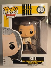 Ultimate Funko Pop Kill Bill Figures Gallery and Checklist 26